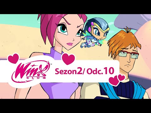 Klub winx – sezon 2 odcinek 10