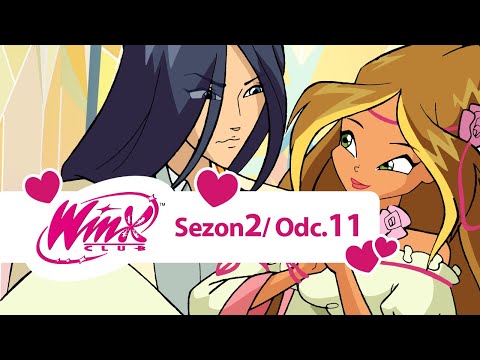 Klub winx – sezon 2 odcinek 11