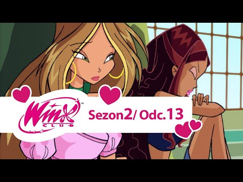 Klub winx – sezon 2 odcinek 13