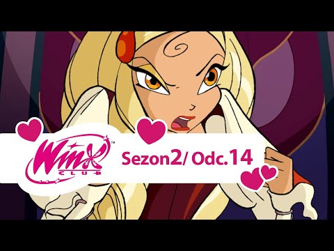 Klub winx – sezon 2 odcinek 14