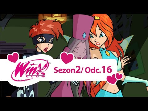 Klub winx – sezon 2 odcinek 16