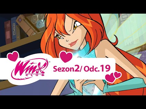 Klub winx – sezon 2 odcinek 19