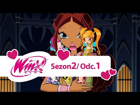 Klub winx – sezon 2 odcinek 1