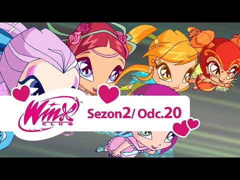 Klub winx – sezon 2 odcinek 20