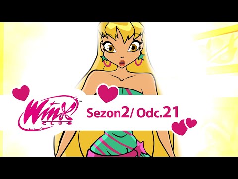 Klub winx – sezon 2 odcinek 21
