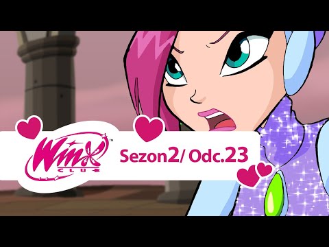 Klub winx – sezon 2 odcinek 23