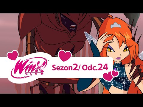 Klub winx – sezon 2 odcinek 24