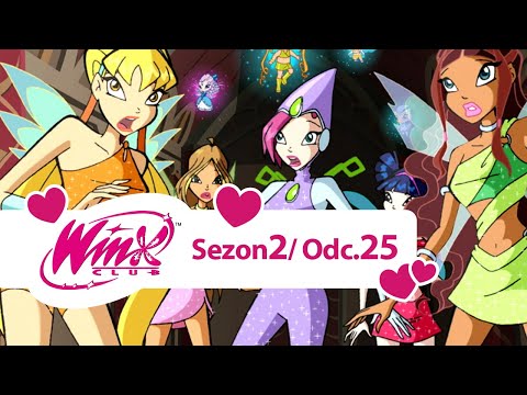 Klub winx – sezon 2 odcinek 25