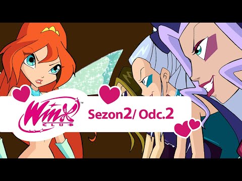 Klub winx – sezon 2 odcinek 2