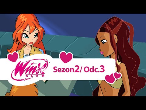 Klub winx – sezon 2 odcinek 3
