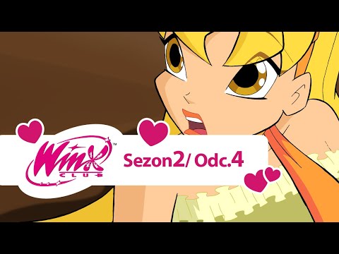 Klub winx – sezon 2 odcinek 4