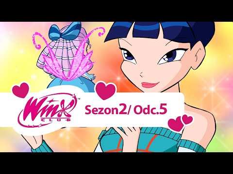 Klub winx – sezon 2 odcinek 5
