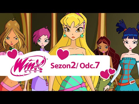 Klub winx – sezon 2 odcinek 7
