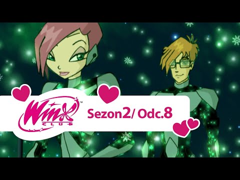Klub winx – sezon 2 odcinek 8