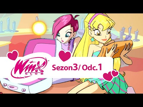 Klub winx – sezon 3 odcinek 1