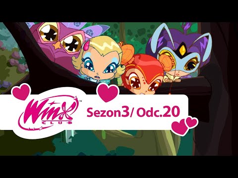 Klub winx – sezon 3 odcinek 20