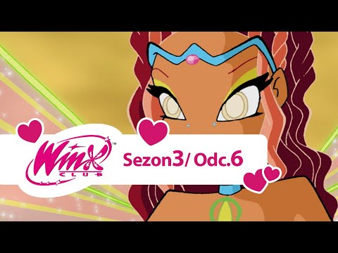 Klub winx – sezon 3 odcinek 6