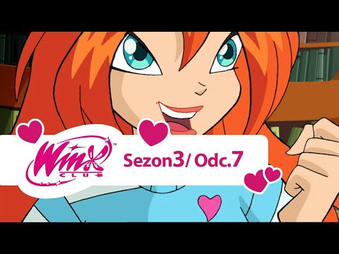 Klub winx – sezon 3 odcinek 7