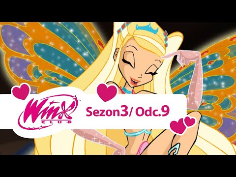 Klub winx – sezon 3 odcinek 9