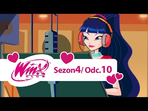 Klub winx – sezon 4 odcinek 10