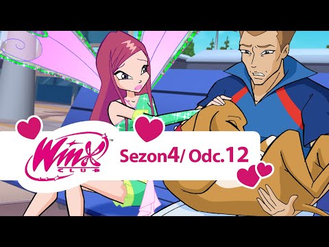 Klub winx – sezon 4 odcinek 12