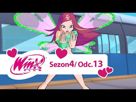 Klub winx – sezon 4 odcinek 13