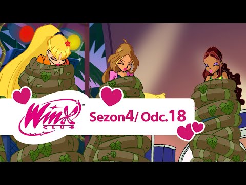 Klub winx – sezon 4 odcinek 18