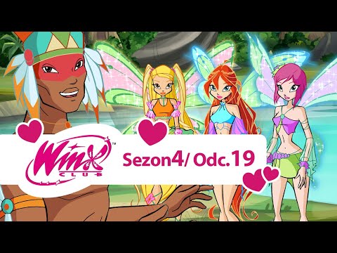 Klub winx – sezon 4 odcinek 19