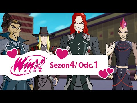 Klub winx – sezon 4 odcinek 1