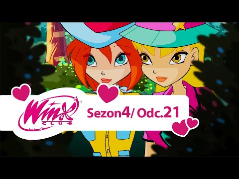 Klub winx – sezon 4 odcinek 21