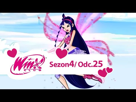 Klub winx – sezon 4 odcinek 25