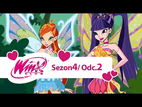 Klub winx – sezon 4 odcinek 2