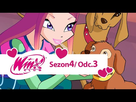 Klub winx – sezon 4 odcinek 3