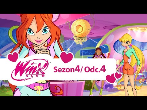 Klub winx – sezon 4 odcinek 4