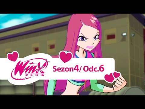 Klub winx – sezon 4 odcinek 6