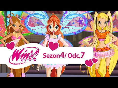 Klub winx – sezon 4 odcinek 7