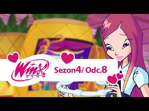 Klub winx – sezon 4 odcinek 8