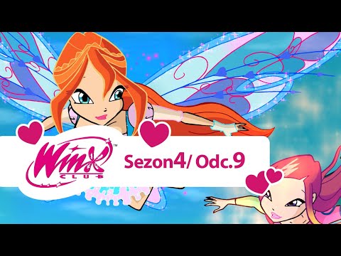 Klub winx – sezon 4 odcinek 9