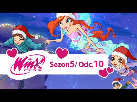 Klub winx – sezon 5 odcinek 10