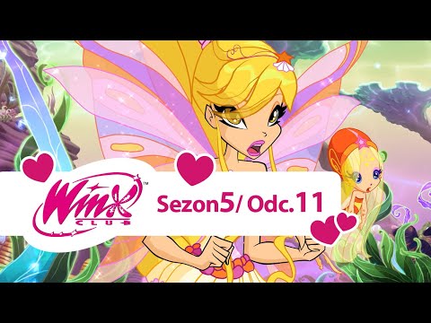 Klub winx – sezon 5 odcinek 11