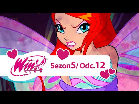 Klub winx – sezon 5 odcinek 12