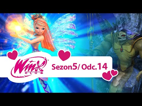 Klub winx – sezon 5 odcinek 14