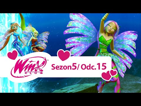 Klub winx – sezon 5 odcinek 15