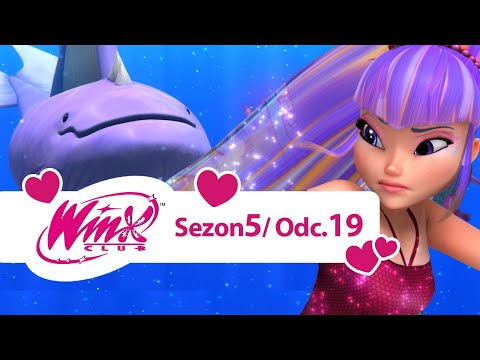 Klub winx – sezon 5 odcinek 19