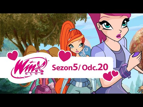 Klub winx – sezon 5 odcinek 20