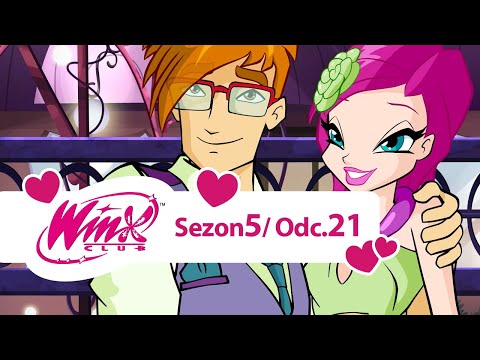 Klub winx – sezon 5 odcinek 21