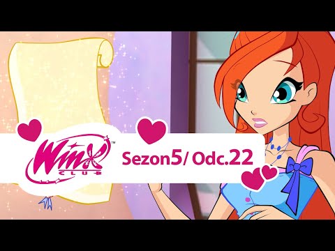 Klub winx – sezon 5 odcinek 22