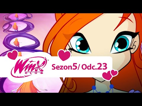 Klub winx – sezon 5 odcinek 23