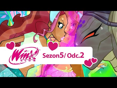 Klub winx – sezon 5 odcinek 2