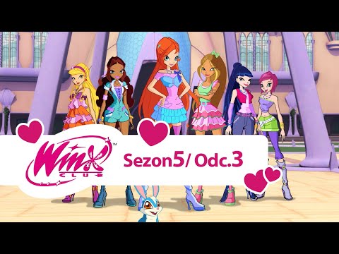 Klub winx – sezon 5 odcinek 3